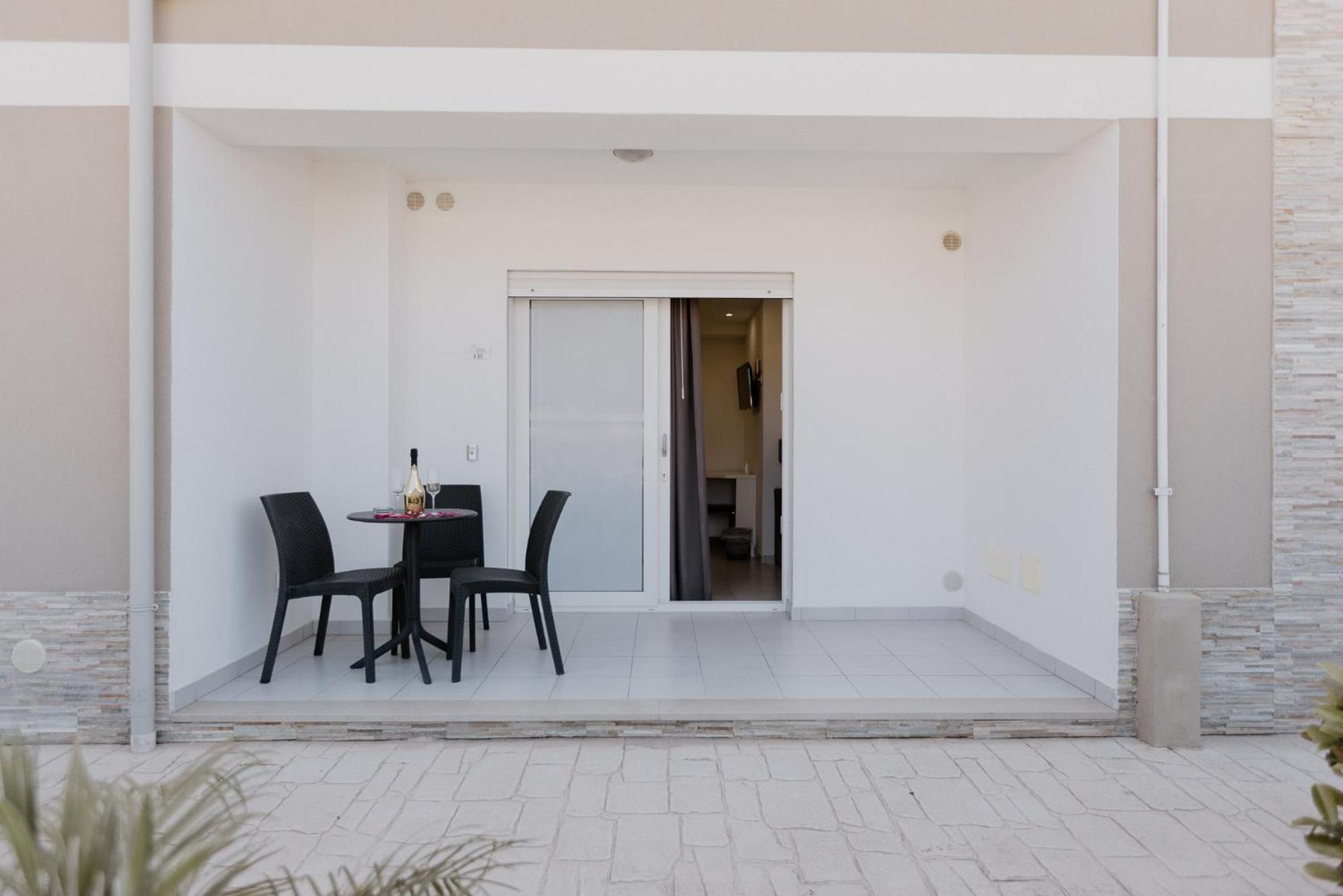 לינה וארוחת בוקר טרופאה Residenza Kalios מראה חיצוני תמונה