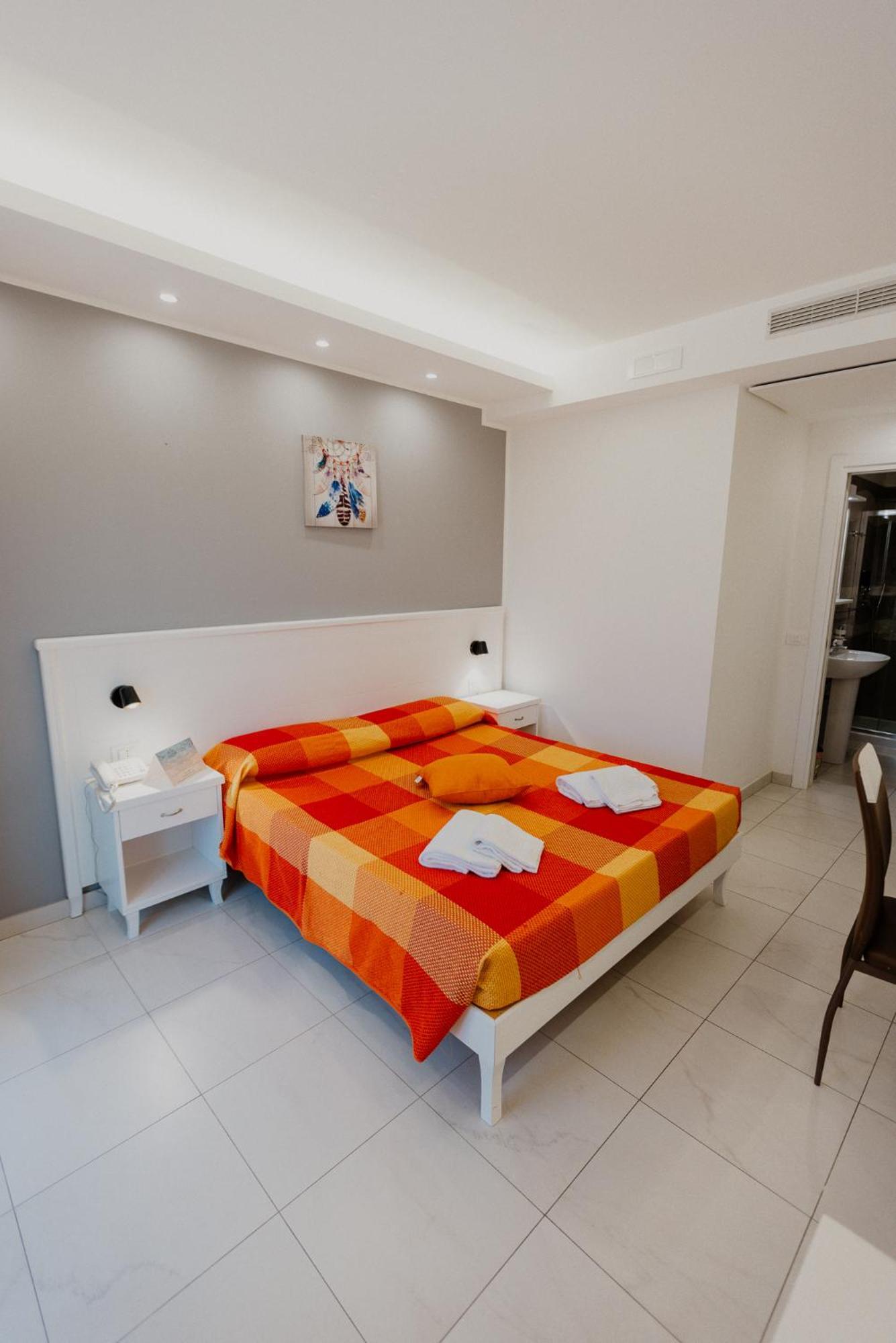 לינה וארוחת בוקר טרופאה Residenza Kalios מראה חיצוני תמונה