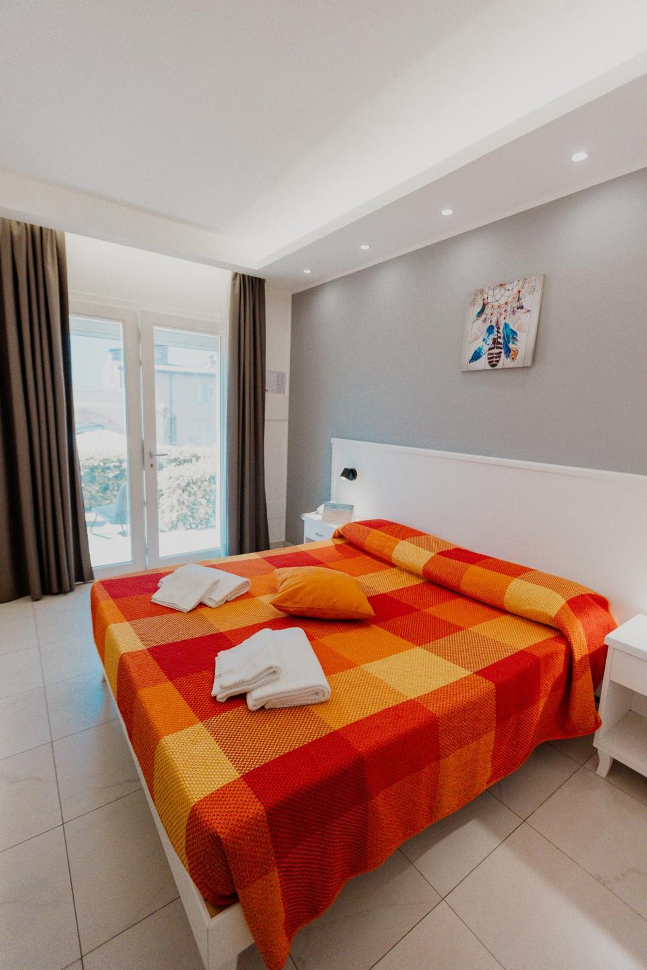 לינה וארוחת בוקר טרופאה Residenza Kalios מראה חיצוני תמונה