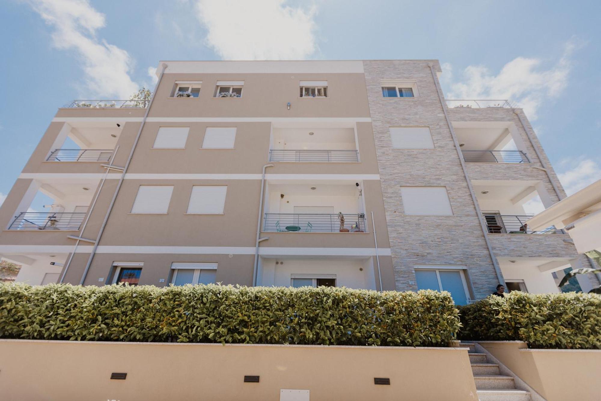 לינה וארוחת בוקר טרופאה Residenza Kalios מראה חיצוני תמונה