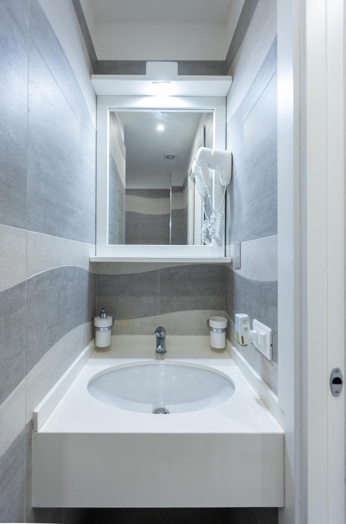לינה וארוחת בוקר טרופאה Residenza Kalios מראה חיצוני תמונה