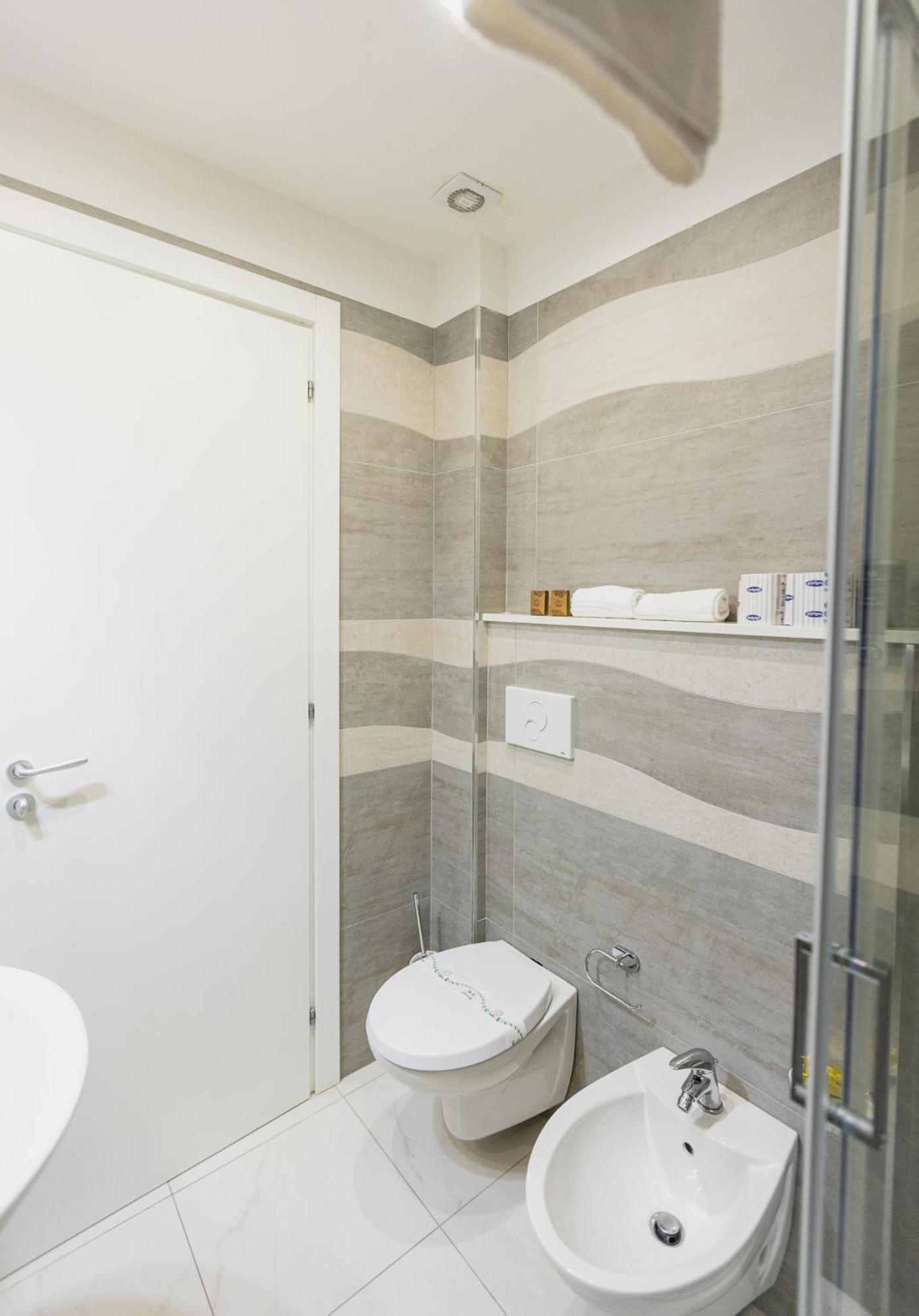 לינה וארוחת בוקר טרופאה Residenza Kalios מראה חיצוני תמונה