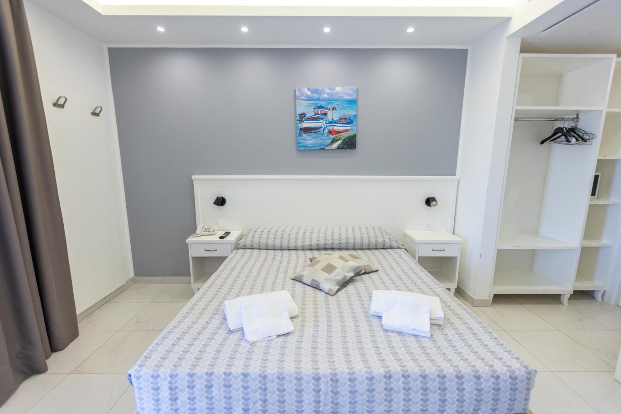 לינה וארוחת בוקר טרופאה Residenza Kalios מראה חיצוני תמונה