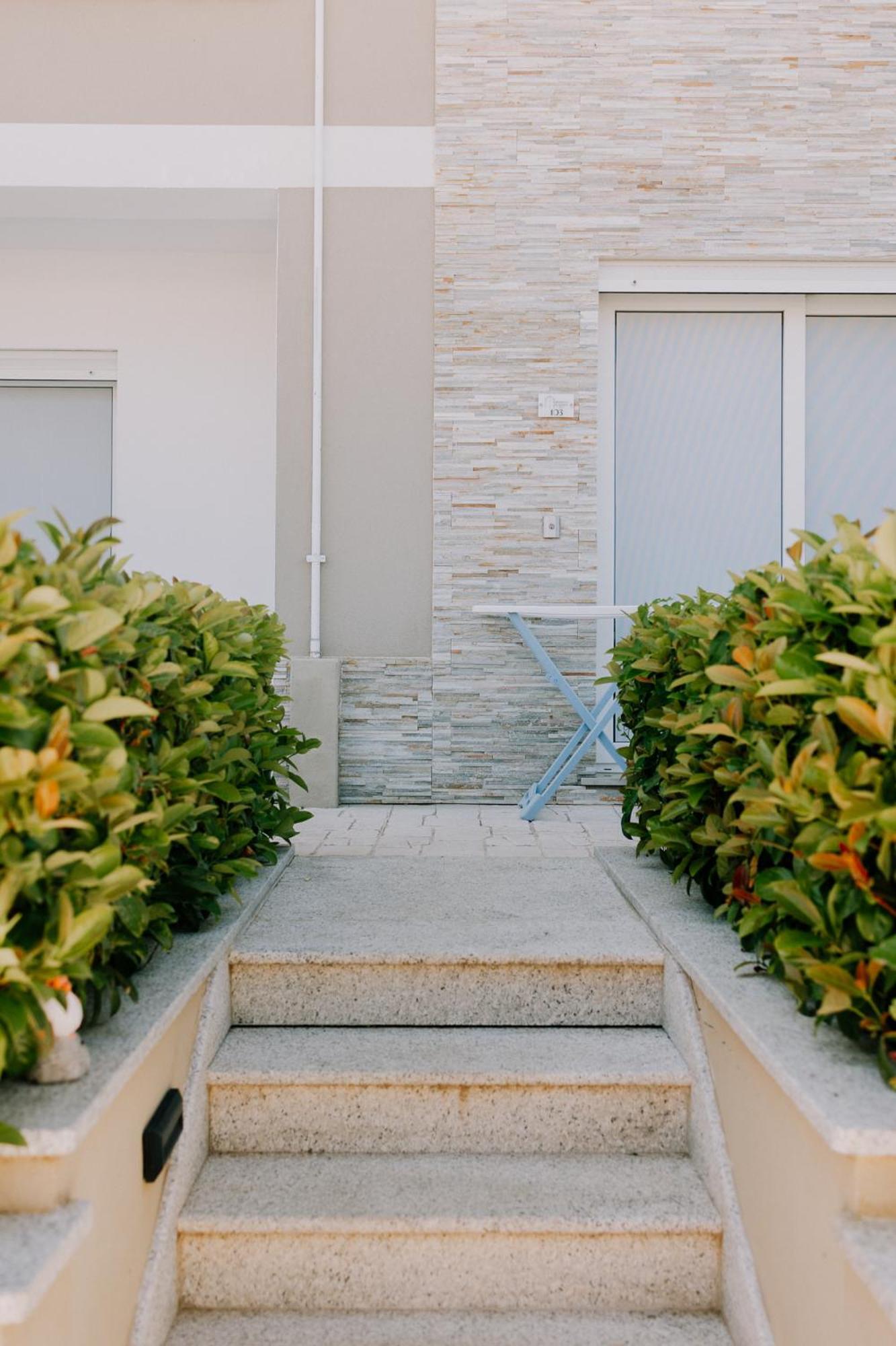 לינה וארוחת בוקר טרופאה Residenza Kalios מראה חיצוני תמונה