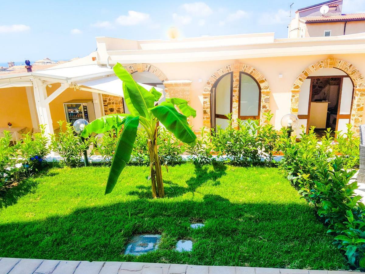 לינה וארוחת בוקר טרופאה Residenza Kalios מראה חיצוני תמונה